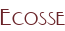 Ecosse