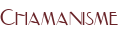 Chamanisme