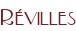 Révilles